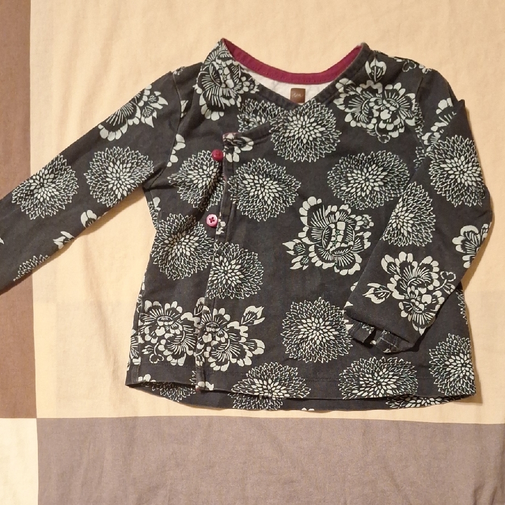 Tea Kimono Shirt